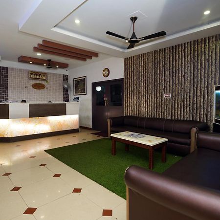 Park Inn Beach Resort Chennai Exterior foto