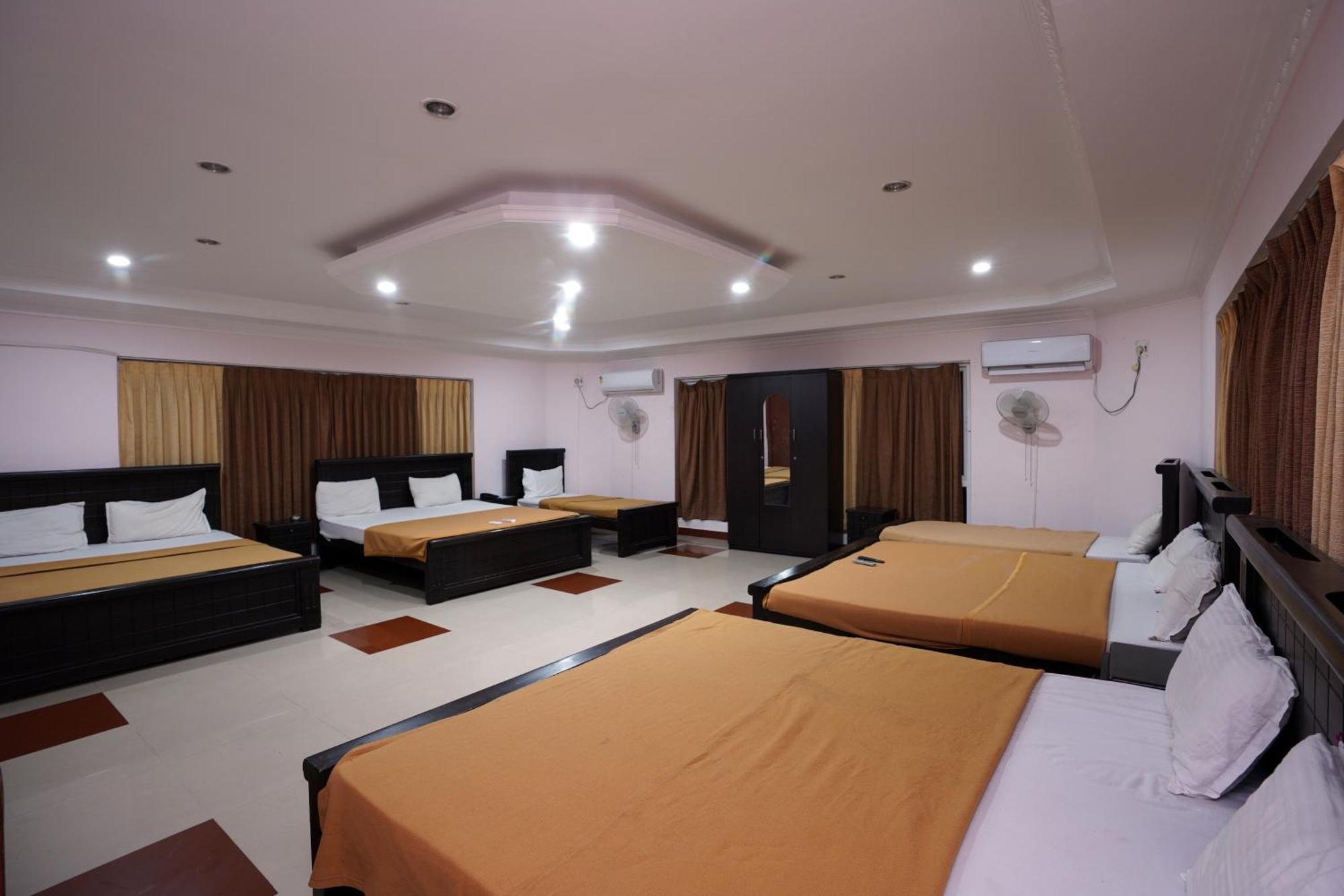 Park Inn Beach Resort Chennai Exterior foto
