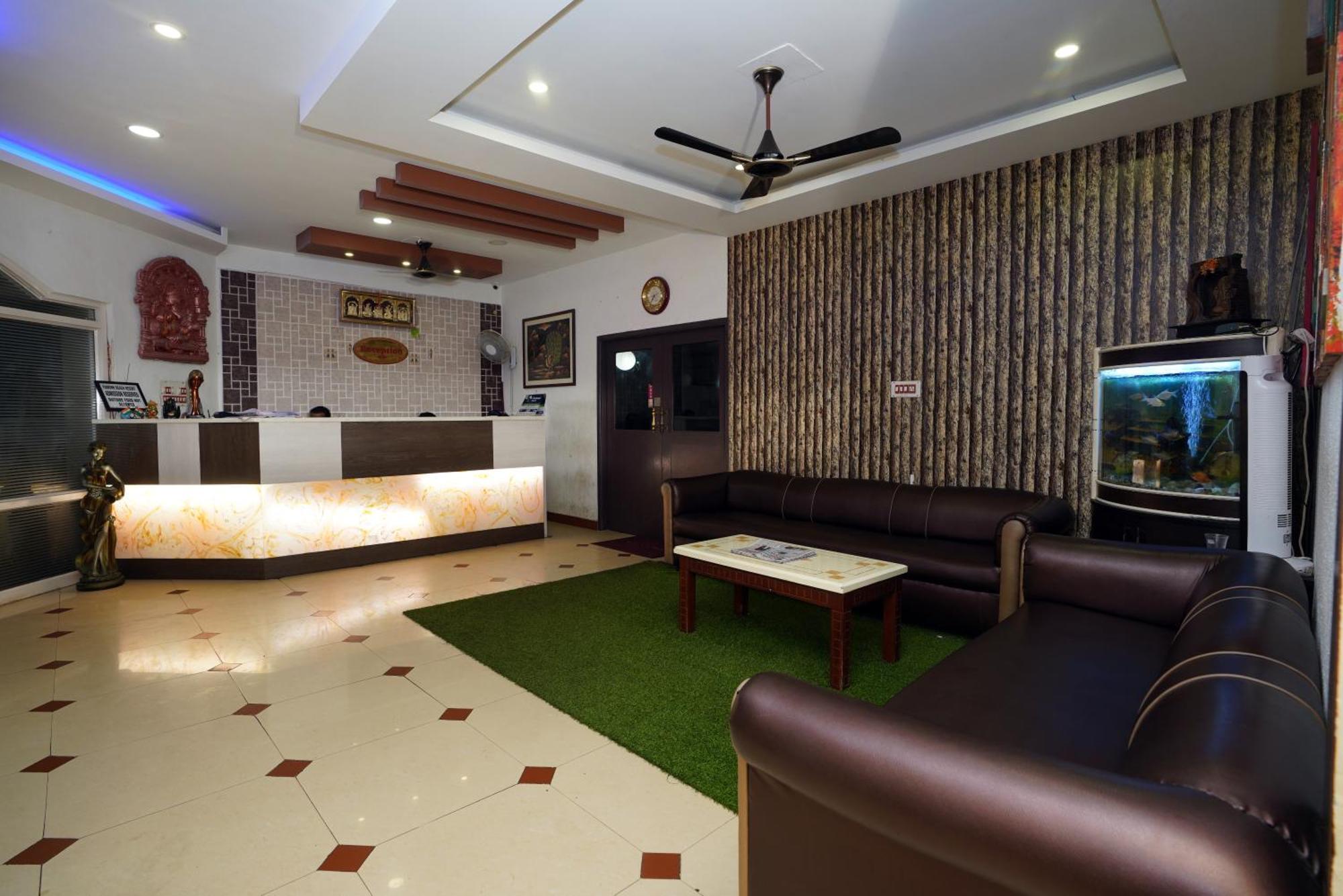 Park Inn Beach Resort Chennai Exterior foto
