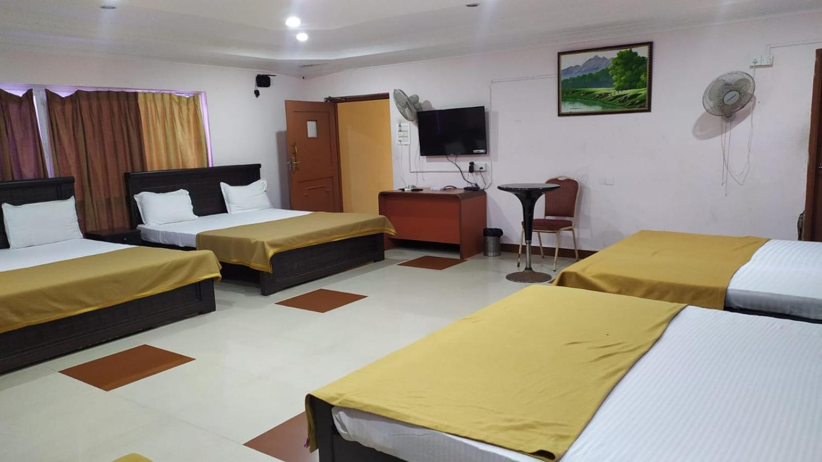 Park Inn Beach Resort Chennai Exterior foto