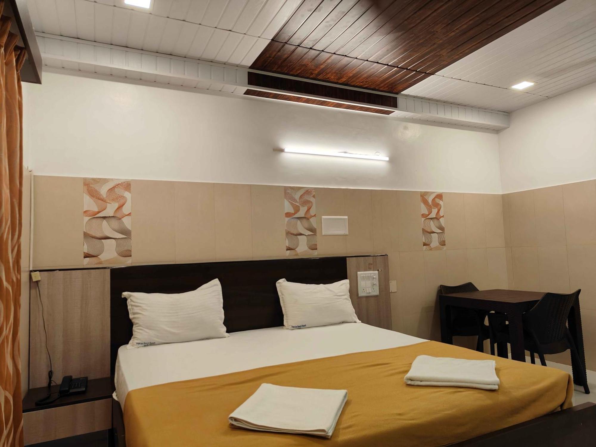Park Inn Beach Resort Chennai Exterior foto