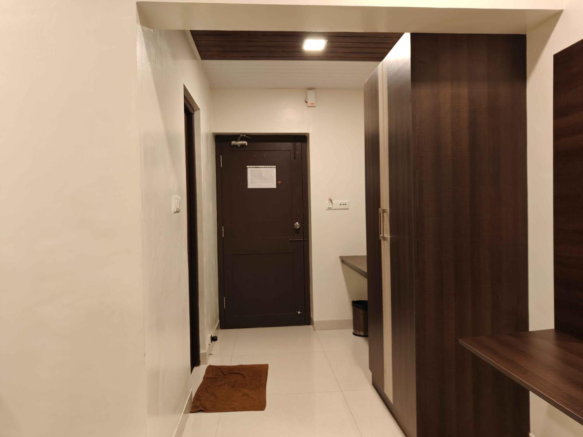 Park Inn Beach Resort Chennai Exterior foto